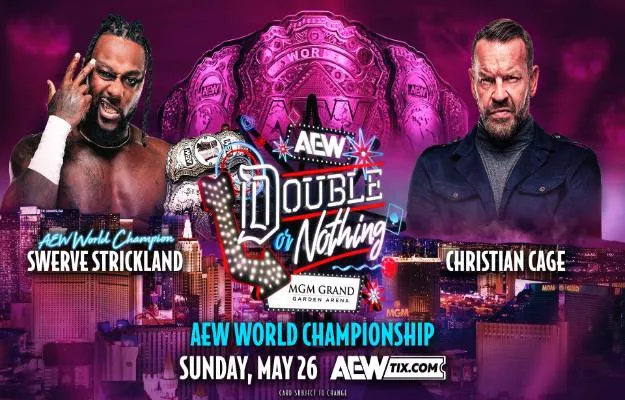 Cobertura y resultados de AEW Double or Nothing 2024 Cobertura y resultados de AEW Double or Nothing 2024