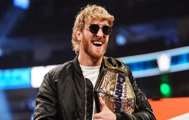 Logan Paul WWE