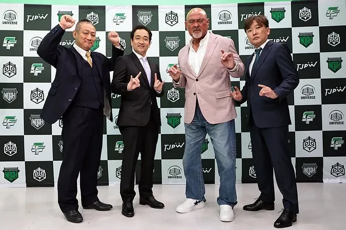 NOAH WWE NOAH WWE