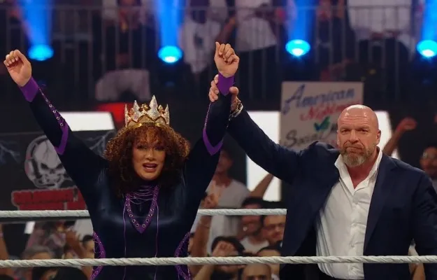 Nia Jax (1) Nia Jax 1