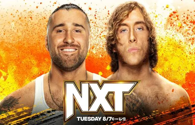 Previa WWE NXT Previa WWE NXT