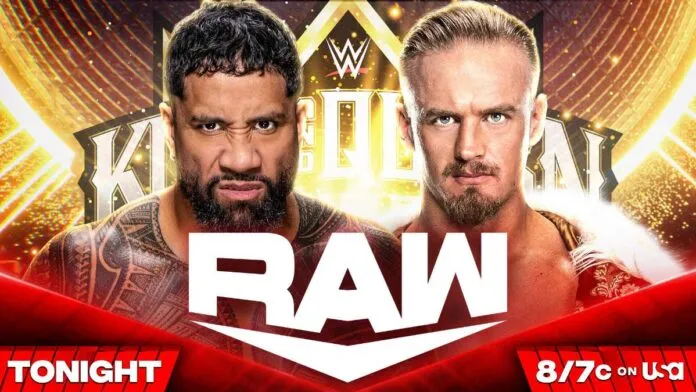Previa WWE RAW (2) Previa WWE RAW