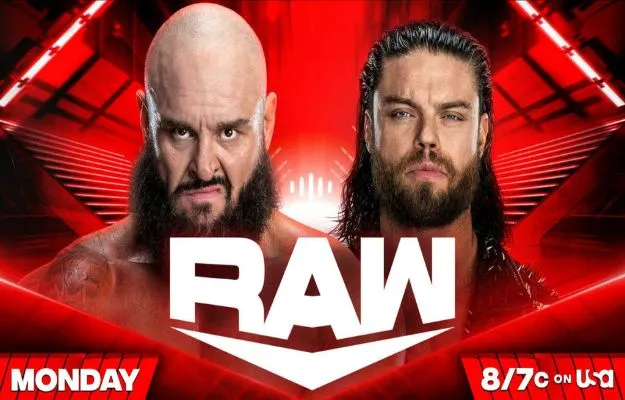 Previa WWE RAW