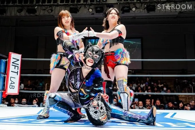 Resultados Stardom Golden Week