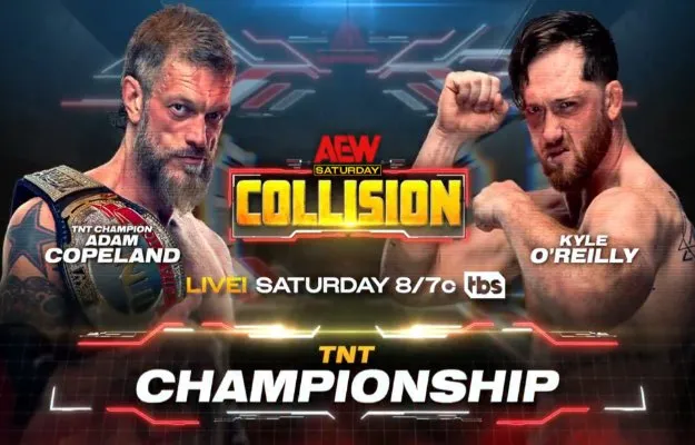 Resultados de AEW Collision 11 de mayo 2024