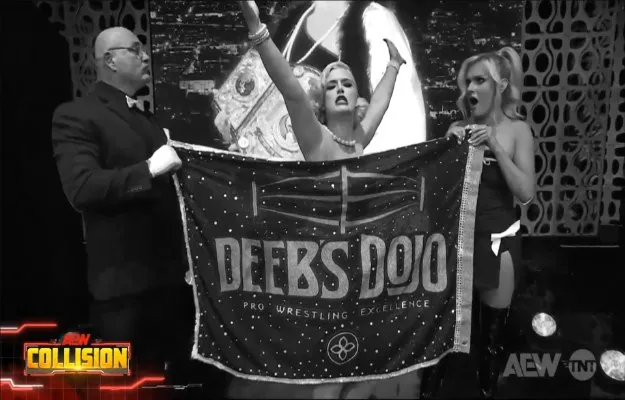 Resultados de AEW Collision 18 de mayo 2024