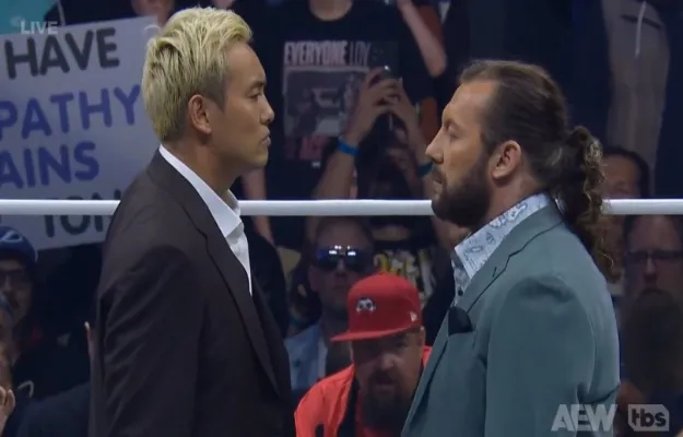 Resultados de AEW Dynamite 01 de mayo 2024