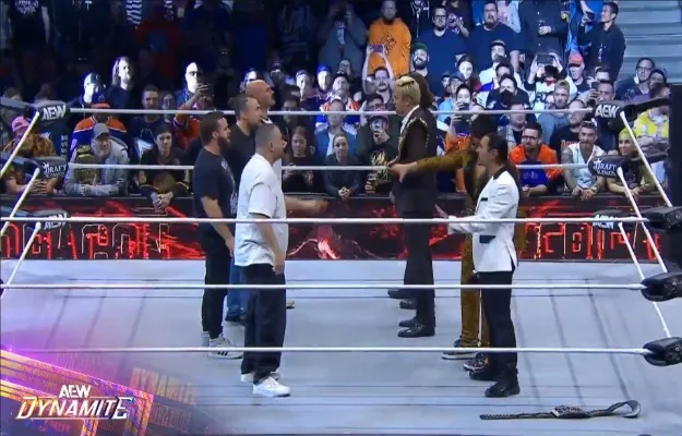 Resultados de AEW Dynamite 08 de mayo 2024 Resultados de AEW Dynamite 08 de mayo 2024