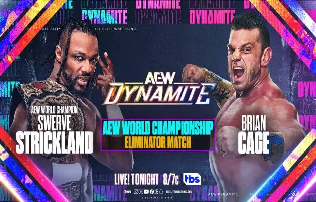 Resultados de AEW Dynamite 15 de mayo 2024