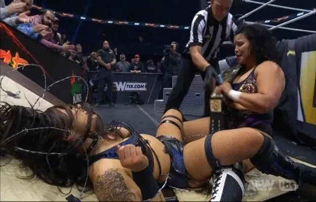 Resultados de AEW Rampage 01 de mayo 2024