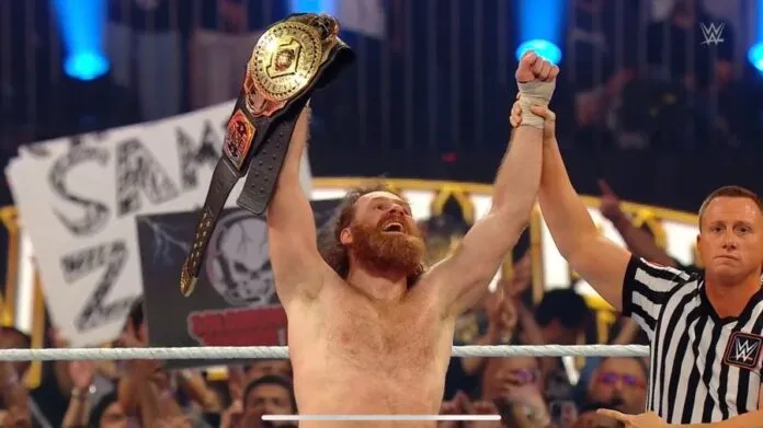 Sami Zayn Sami Zayn