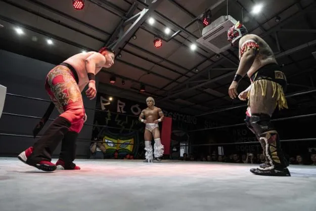 Shiho se proclama primer IOC Intercontinental Champion en Corea del Sur