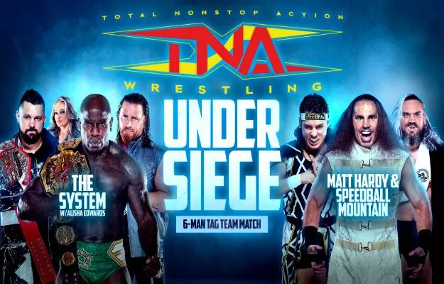 TNA Under Siege