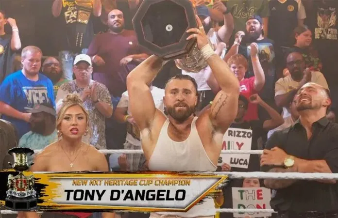Tony D´Angelo Tony D´Angelo