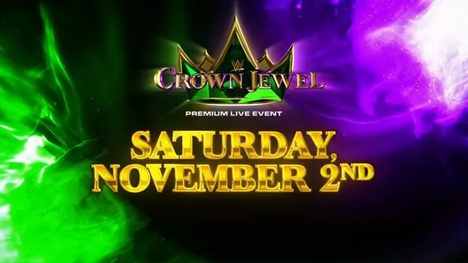 Cartelera WWE Crown Jewel