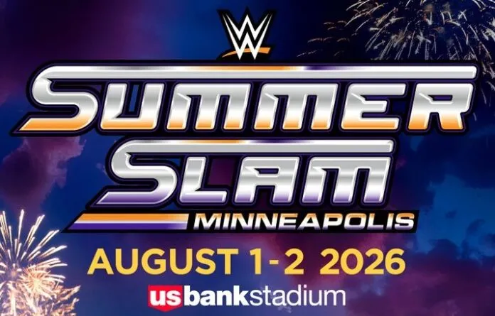 WWE SummerSlam 2026 WWE SummerSlam 2026