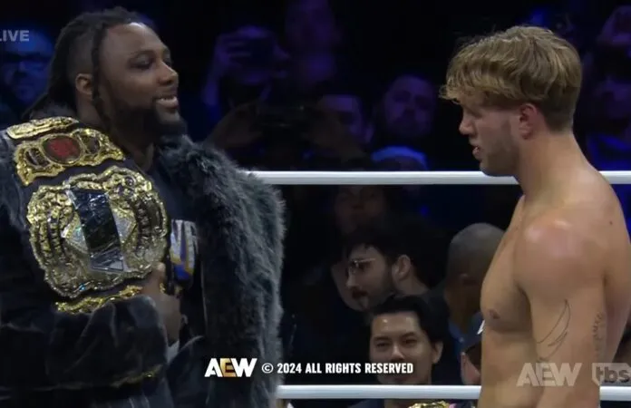 Will Ospreay AEW Will Ospreay AEW