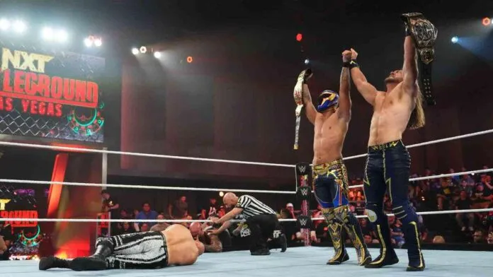 Axiom y Nathan Frazer