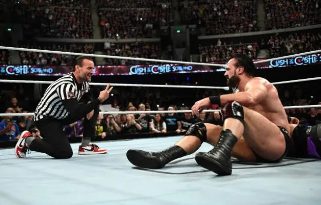 CM Punk Clash Of The Castle CM Punk Clash Of The Castle