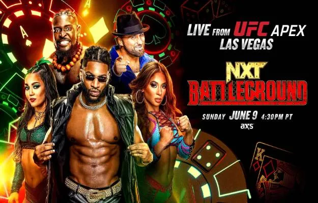 Cartelera de WWE NXT Battleground 2024