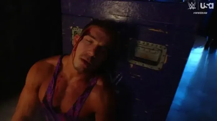 Chad Gable Chad Gable