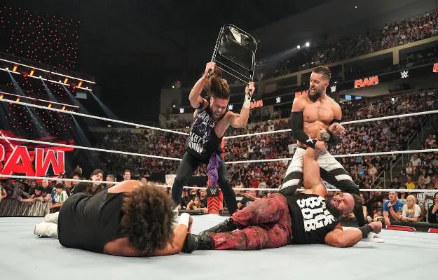 Resultados WWE Raw 3 de junio 2024