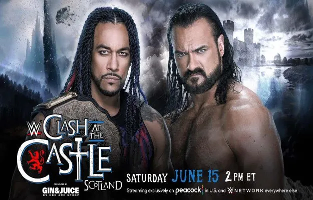 WWE Clash at the Castle 2024 - Cobertura y resultados