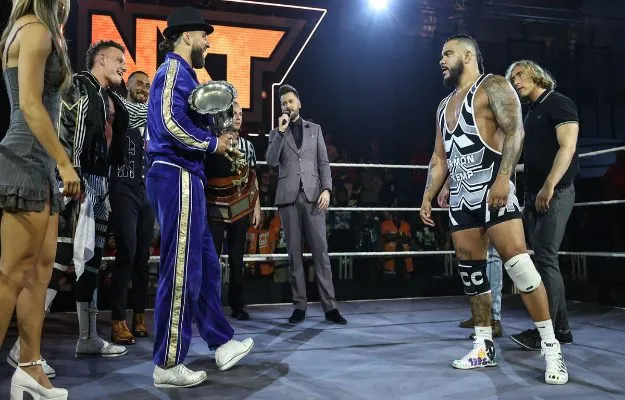 Resultados WWE NXT 4 de junio 2024