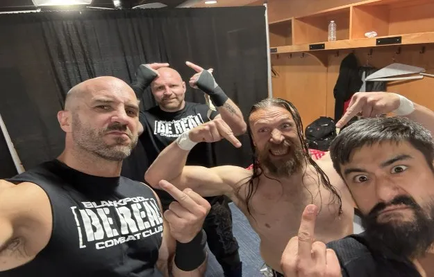 Blackpool Combat Club Resultados AEW Dynamite 5 de junio 2024