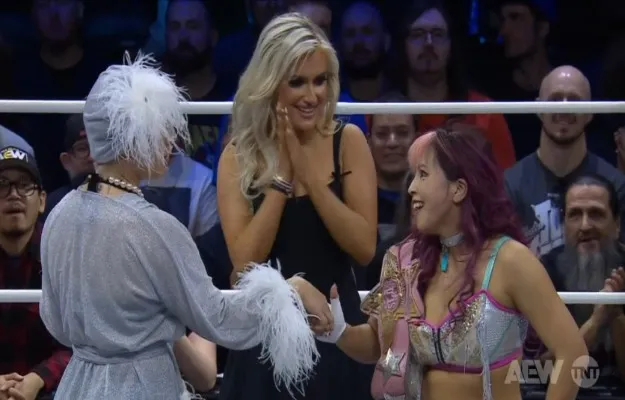 Resultados AEW Rampage 7 de junio 2024