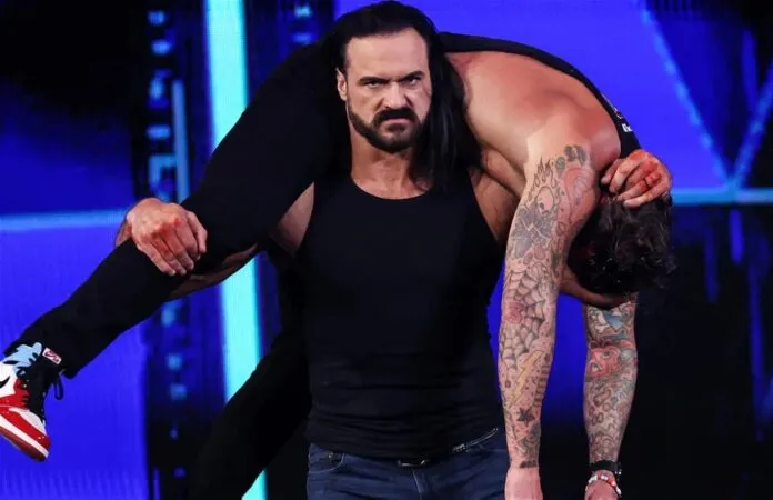 Drew McIntyre (1) Drew McIntyre
