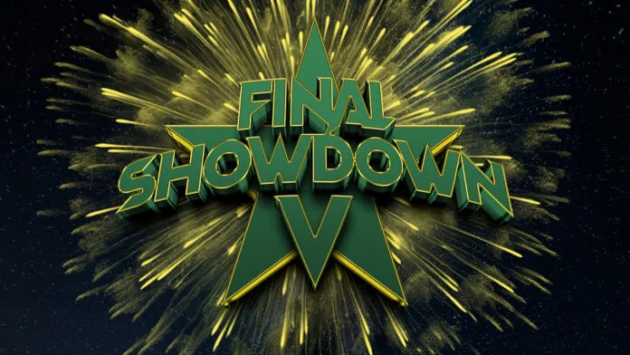 Final Showdown V Banner