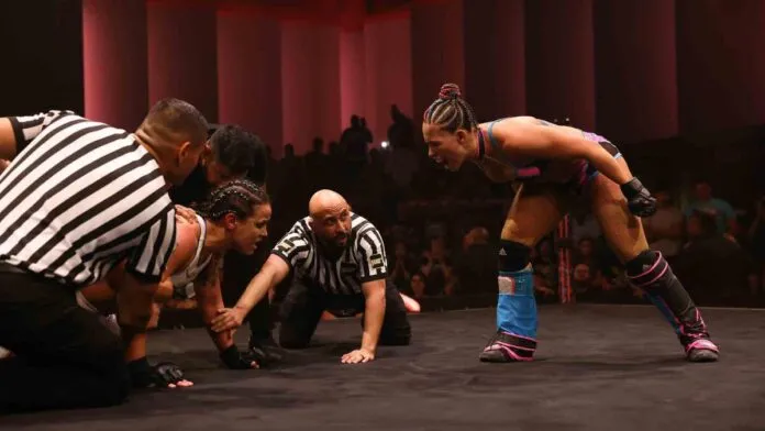Lola Vice NXT Underground Lola Vice NXT Underground