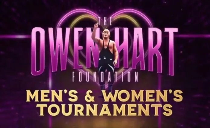 Owen HArt Femenino Torneo Owen Hart