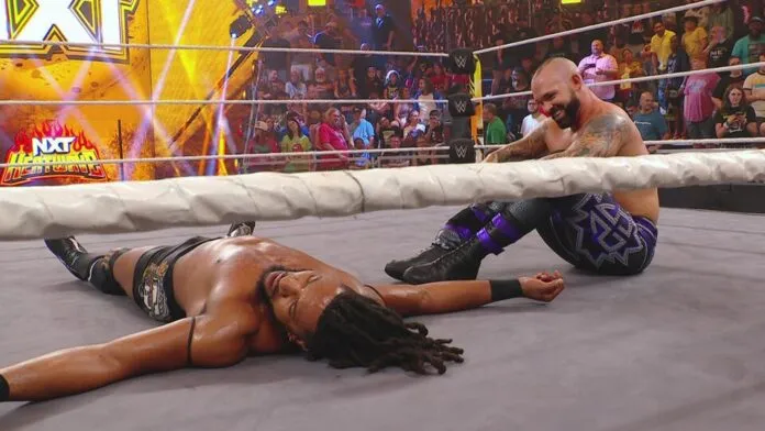 Resultados NXT 25 junio Resultados NXT 25 junio