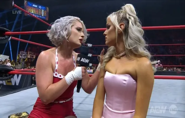 Resultados de AEW Collision 08 de junio 2024