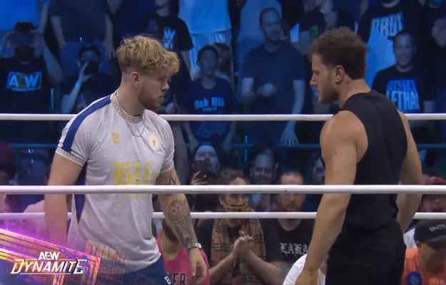 Resultados de AEW Dynamite 19 de junio 2024