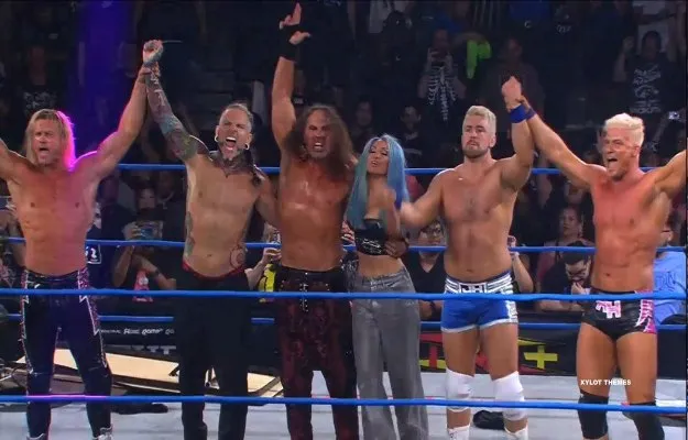 Resultados de TNA Against All Odds 2024 Resultados de TNA Against All Odds 2024