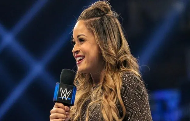 Se revelan detalles sobre la salida de Kayla Braxton de WWE