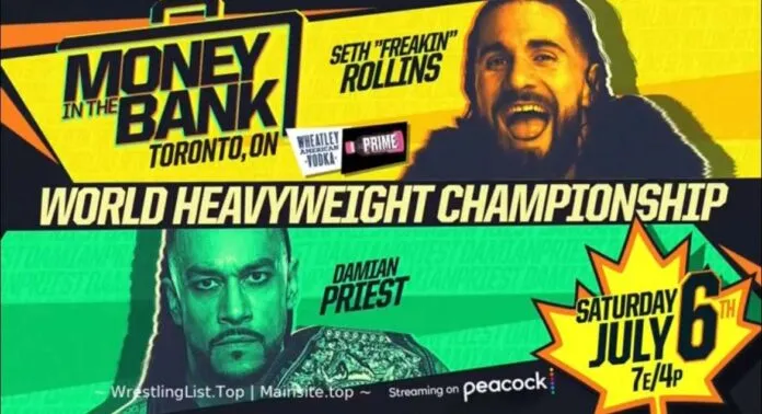 Seth Rollins Seth Rollins