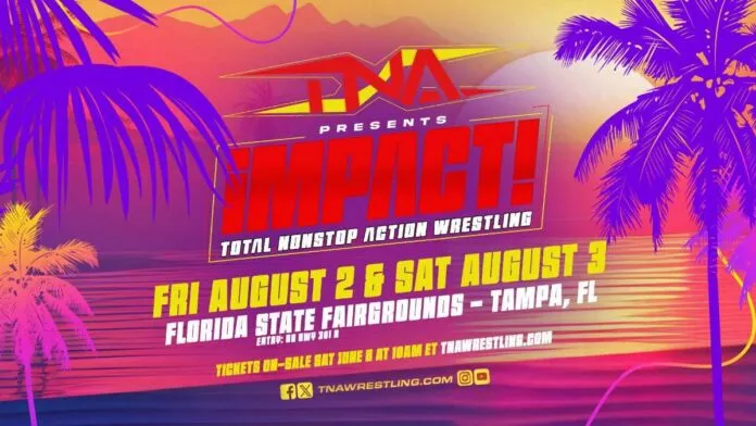 TNA IMPACT Tampa