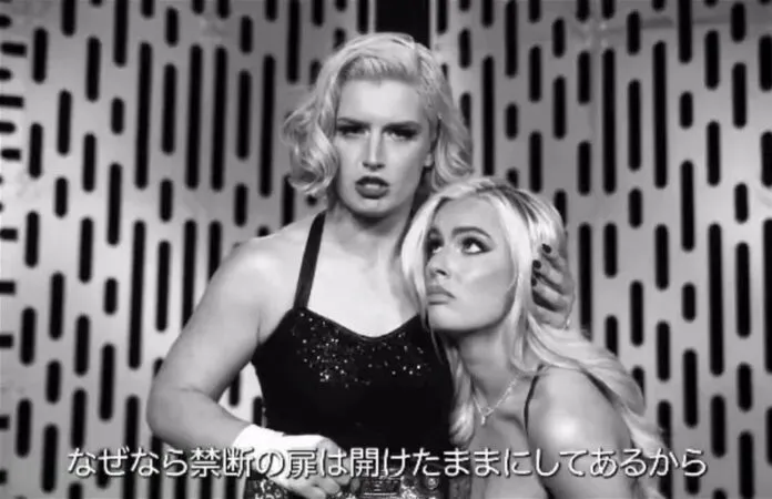 Toni Storm Toni Storm