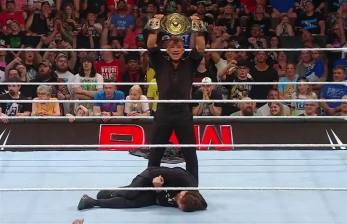 WWE Clash at the Castle