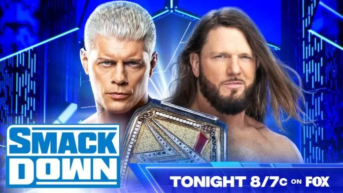 WWE SmackDown resultados WWE SmackDown resultados