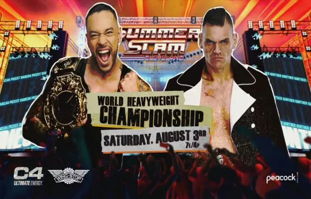 WWE SummerSlam WWE SummerSlam