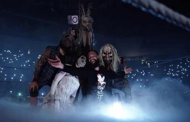 The Wyatt Sick6 Resultados WWE Raw 15 de julio 2024