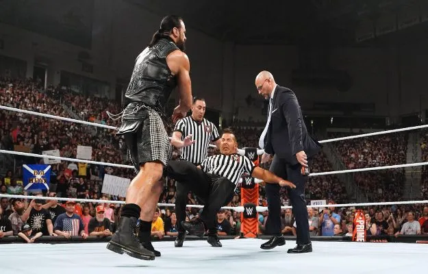 Drew McIntyre Drew McIntyre