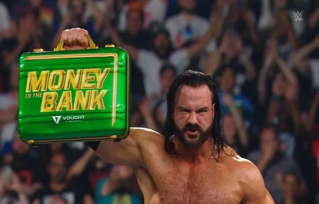 Drew McIntyre Drew McIntyre