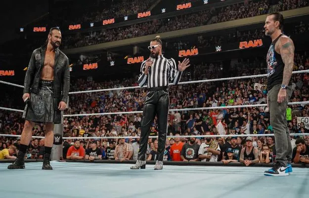 Resultados WWE Raw