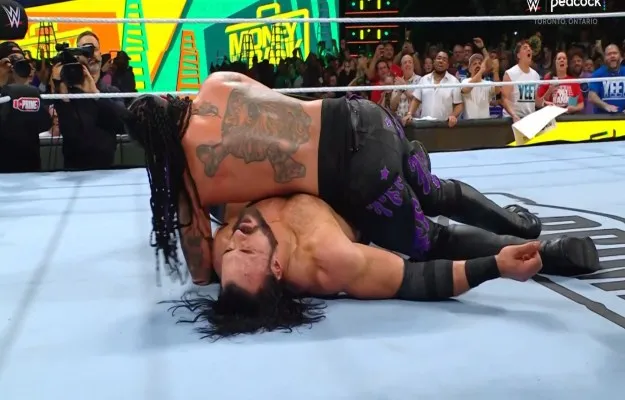 Damian Priest Damian Priest